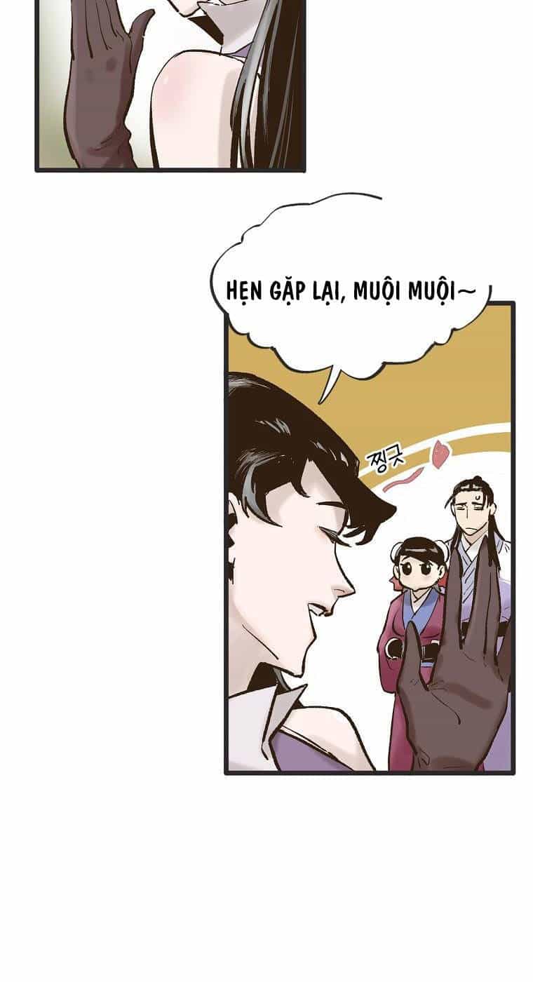 Quỷ Công Di Lục - Chương 11 - ảnh 24