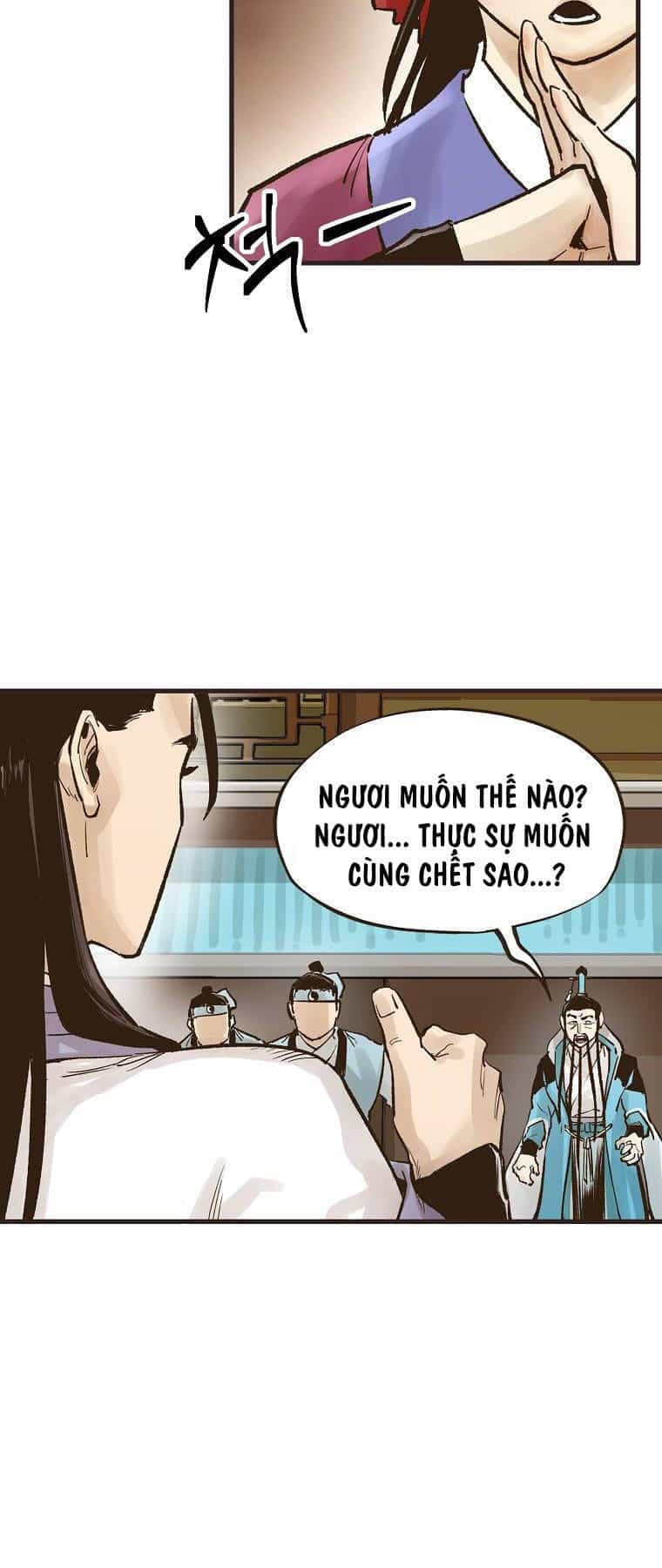 Quỷ Công Di Lục - Chương 14 - ảnh 34