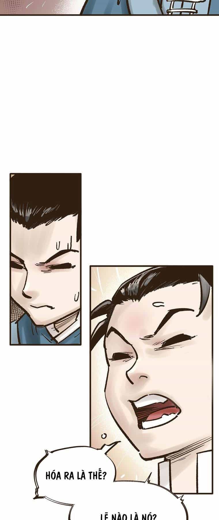 Quỷ Công Di Lục - Chương 17 - ảnh 43