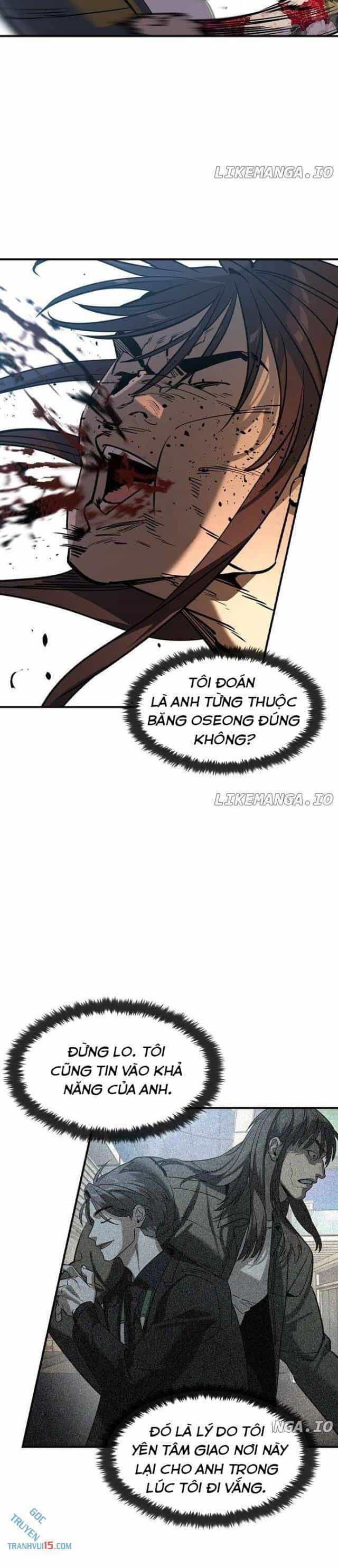 Quý Công Tử - Chương 18 - ảnh 20