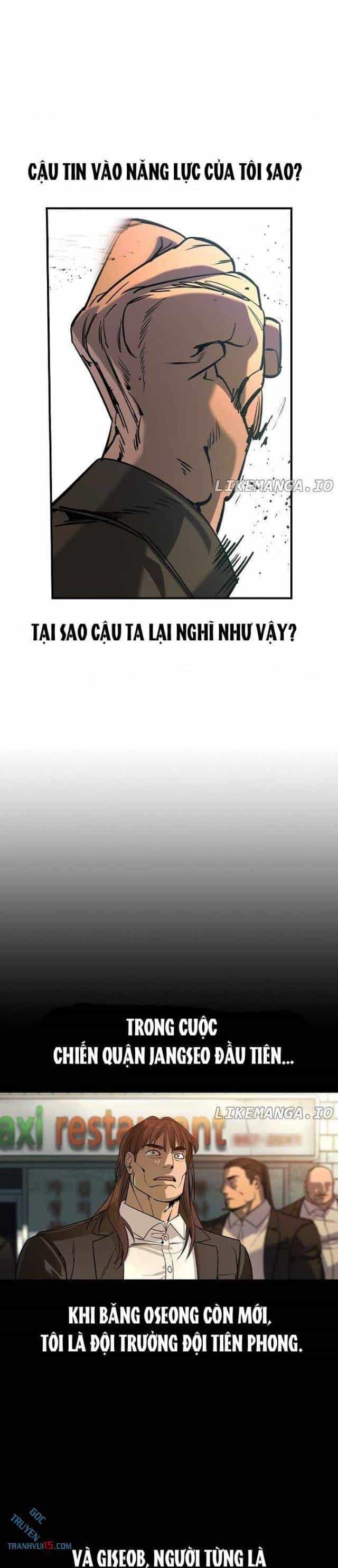 Quý Công Tử - Chương 18 - ảnh 21