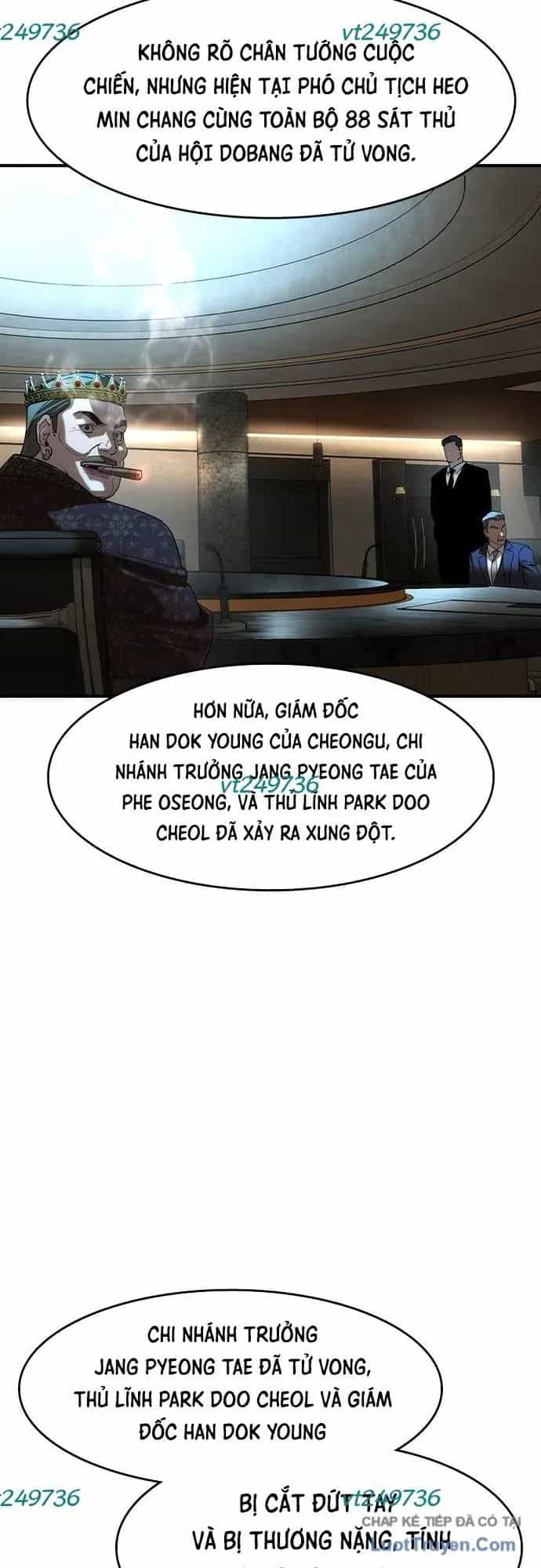Quý Công Tử - Chương 76 - ảnh 35