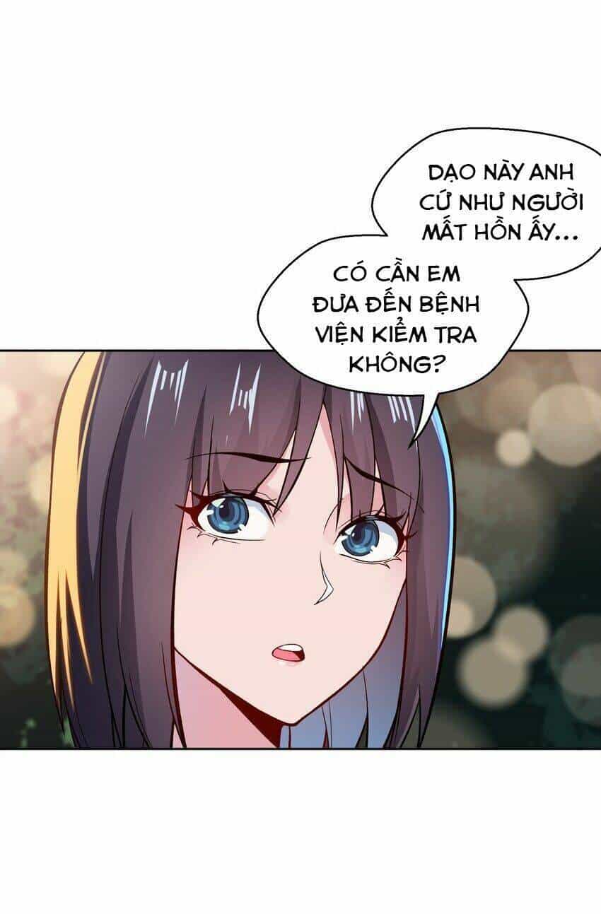Quỷ Đạo Thiên Sư - Chương 1 - ảnh 32