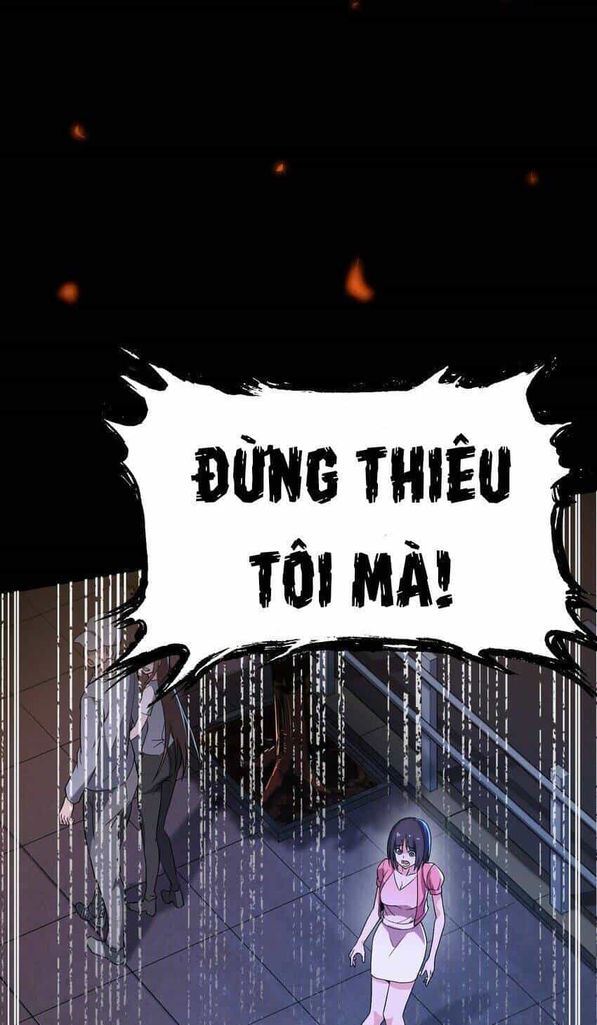 Quỷ Đạo Thiên Sư - Chương 1 - ảnh 64