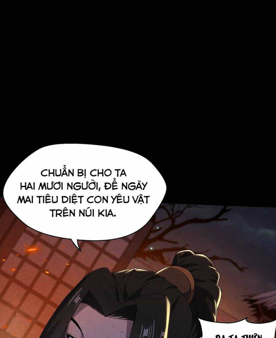 Quỷ Đạo Thiên Sư - Chương 3 - ảnh 47