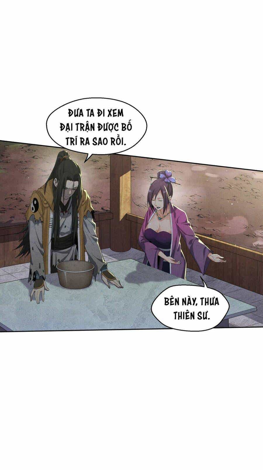 Quỷ Đạo Thiên Sư - Chương 4 - ảnh 48