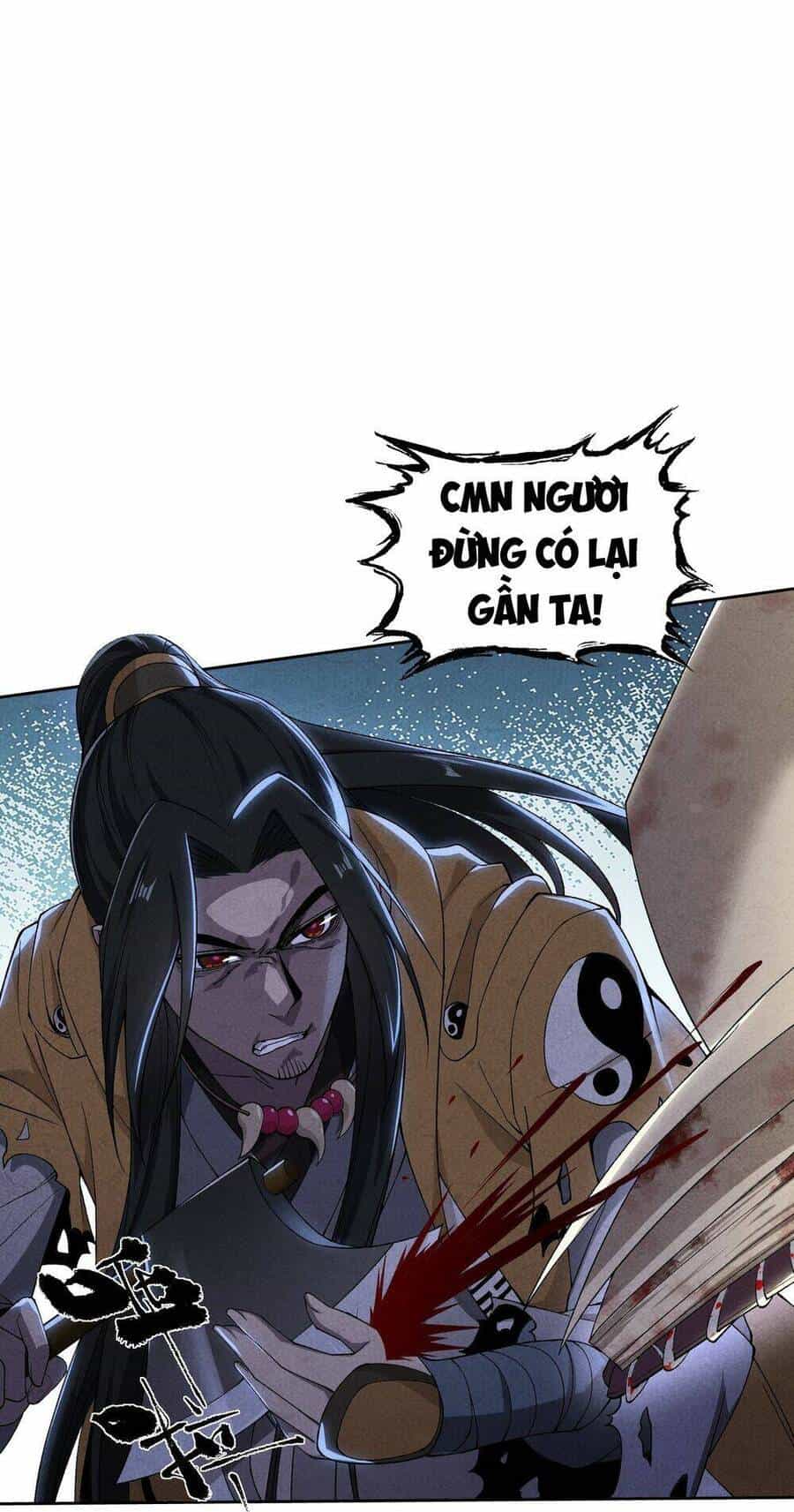 Quỷ Đạo Thiên Sư - Chương 5 - ảnh 59