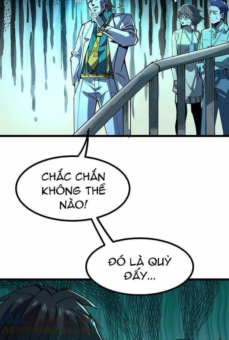 Quỷ Dị Khó Giết? Thật Xin Lỗi, Ta Mới Thật Sự Là Bất Tử - Chương 17 - ảnh 5