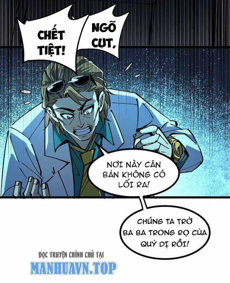 Quỷ Dị Khó Giết? Thật Xin Lỗi, Ta Mới Thật Sự Là Bất Tử - Chương 20 - ảnh 24