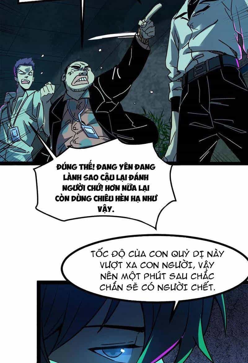 Quỷ Dị Khó Giết? Thật Xin Lỗi, Ta Mới Thật Sự Là Bất Tử - Chương 23 - ảnh 6