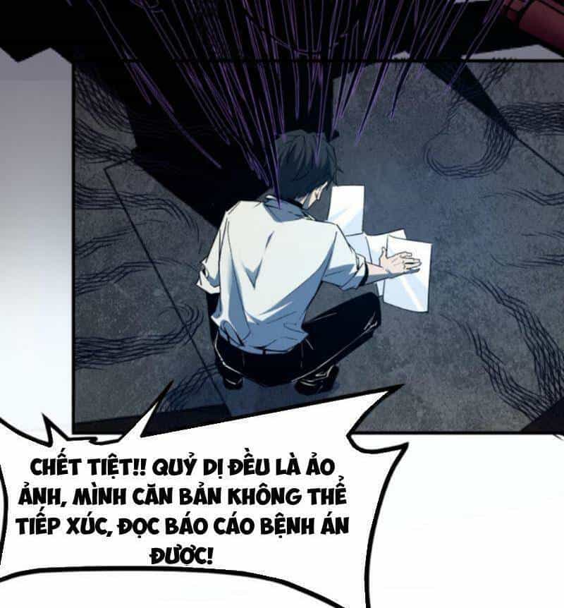 Quỷ Dị Khó Giết? Thật Xin Lỗi, Ta Mới Thật Sự Là Bất Tử - Chương 6 - ảnh 22