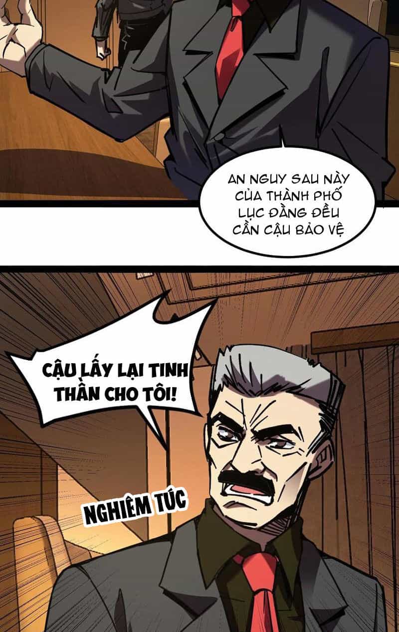 Quỷ Dị Khó Giết? Thật Xin Lỗi, Ta Mới Thật Sự Là Bất Tử - Chương 65 - ảnh 3