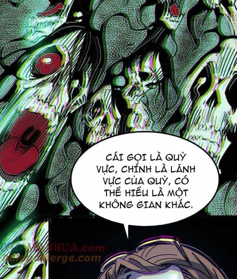 Quỷ Dị Khó Giết? Thật Xin Lỗi, Ta Mới Thật Sự Là Bất Tử - Chương 8 - ảnh 20