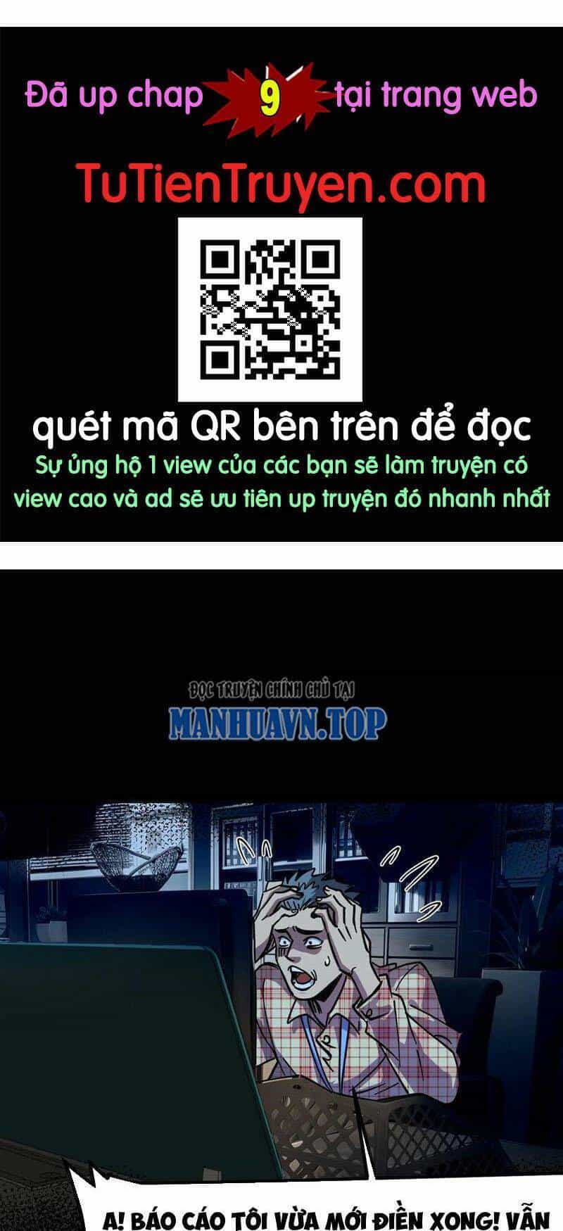 Quỷ Dị Khó Giết? Thật Xin Lỗi, Ta Mới Thật Sự Là Bất Tử - Chương 8 - ảnh 32