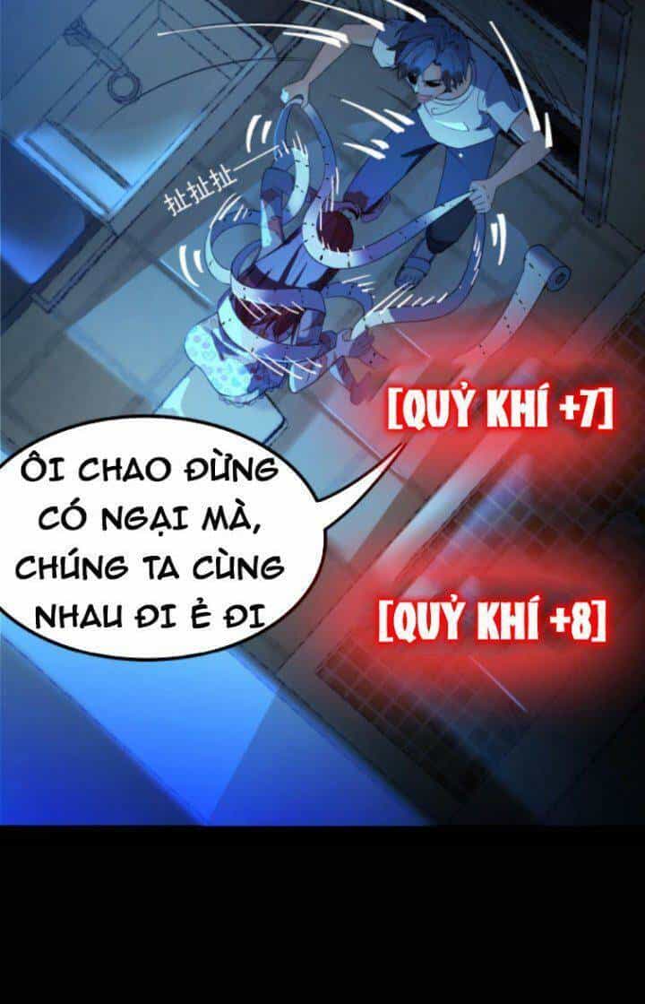 Quỷ Dị Khôi Phục: Ta Có Thể Hóa Thân Thành Đại Yêu - Chương 3 - ảnh 35