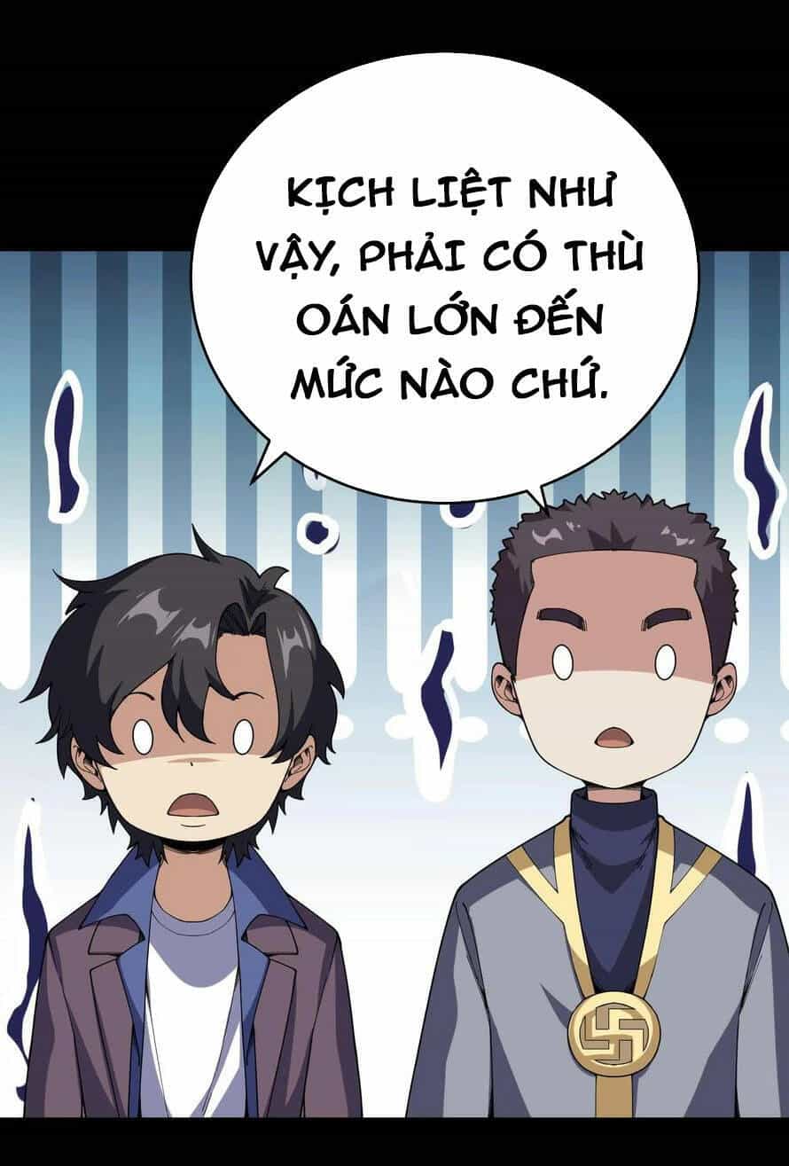 Quỷ Dị Khôi Phục: Ta Có Thể Hóa Thân Thành Đại Yêu - Chương 71 - ảnh 6
