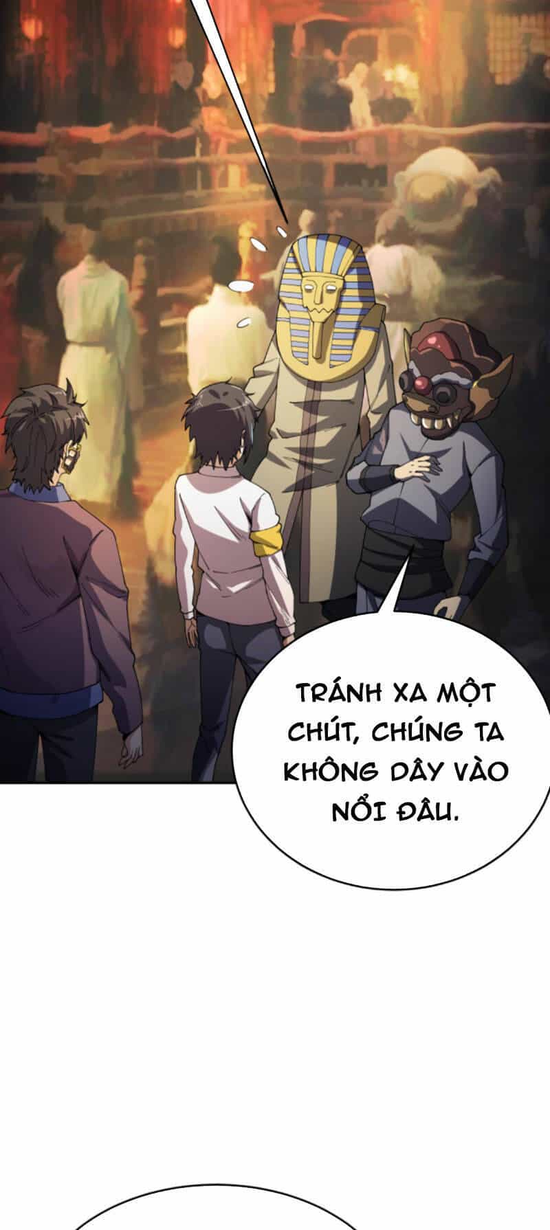 Quỷ Dị Khôi Phục: Ta Có Thể Hóa Thân Thành Đại Yêu - Chương 75 - ảnh 19