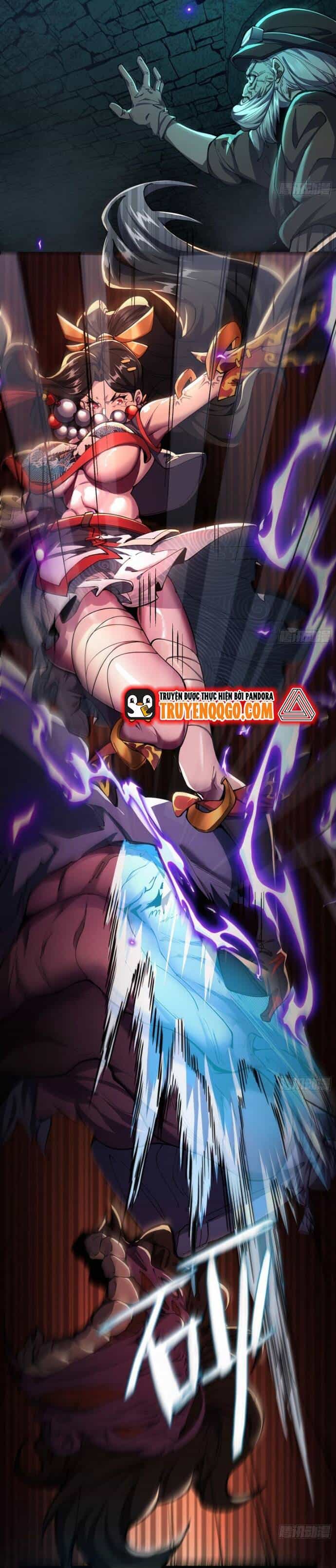 Quỷ Dị Khôi Phục, Ta Mở Khoá Tháp Thông Thiên - Chương 1 - ảnh 9