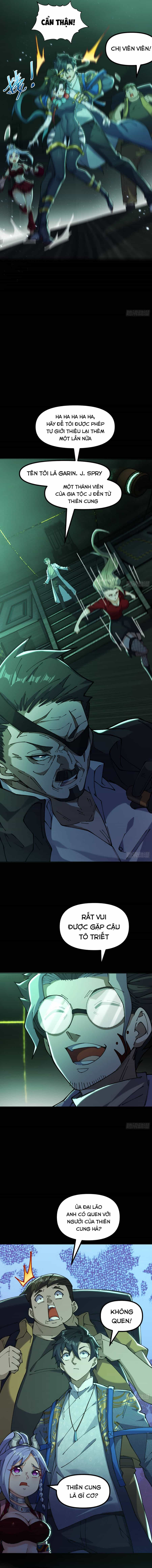 Quỷ Dị Khôi Phục, Ta Mở Khoá Tháp Thông Thiên - Chương 22 - ảnh 7