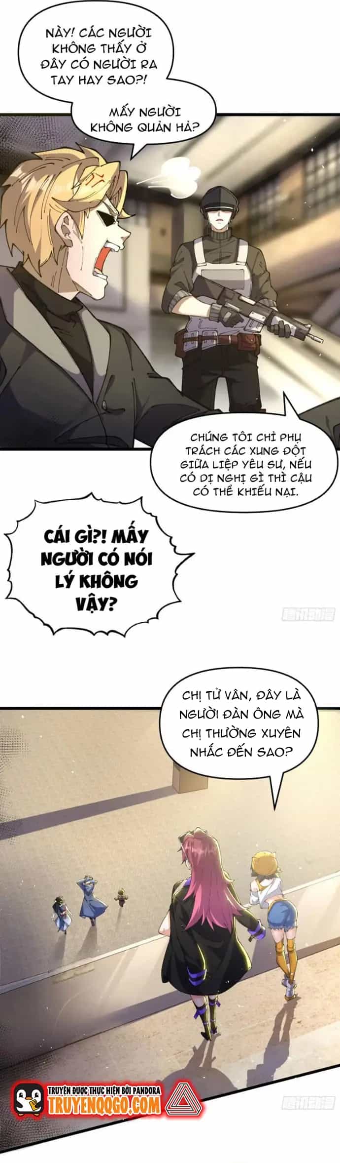 Quỷ Dị Khôi Phục, Ta Mở Khoá Tháp Thông Thiên - Chương 5 - ảnh 10