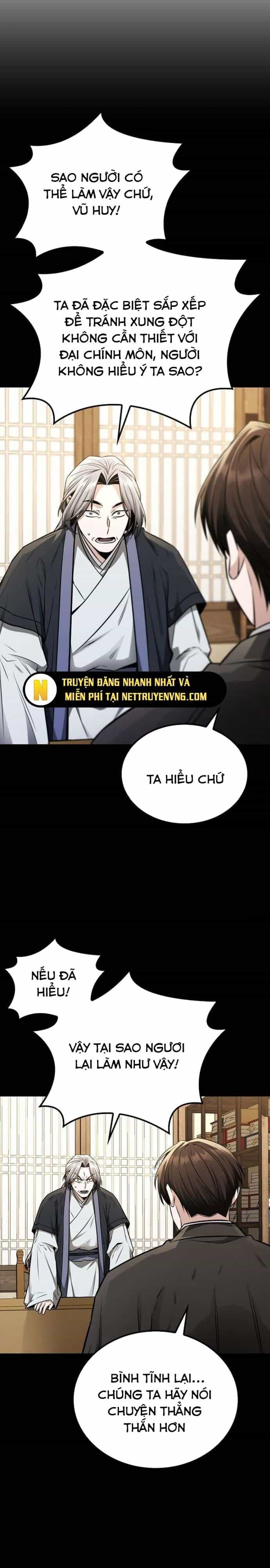 Quỷ Kiếm Thiên Tài Của Hoa Sơn Phái - Chương 19 - ảnh 9
