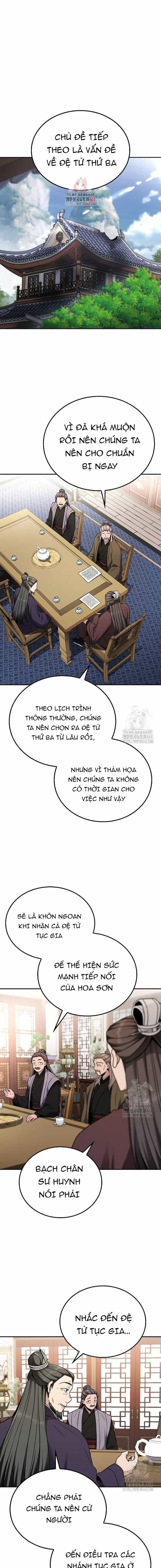 Quỷ Kiếm Thiên Tài Của Hoa Sơn Phái - Chương 8 - ảnh 2