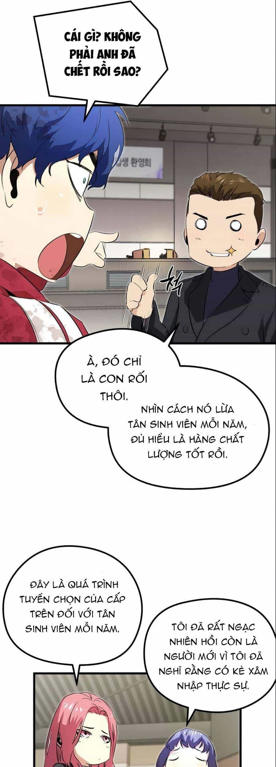 Quỷ Linh Vương - Chương 12 - ảnh 40