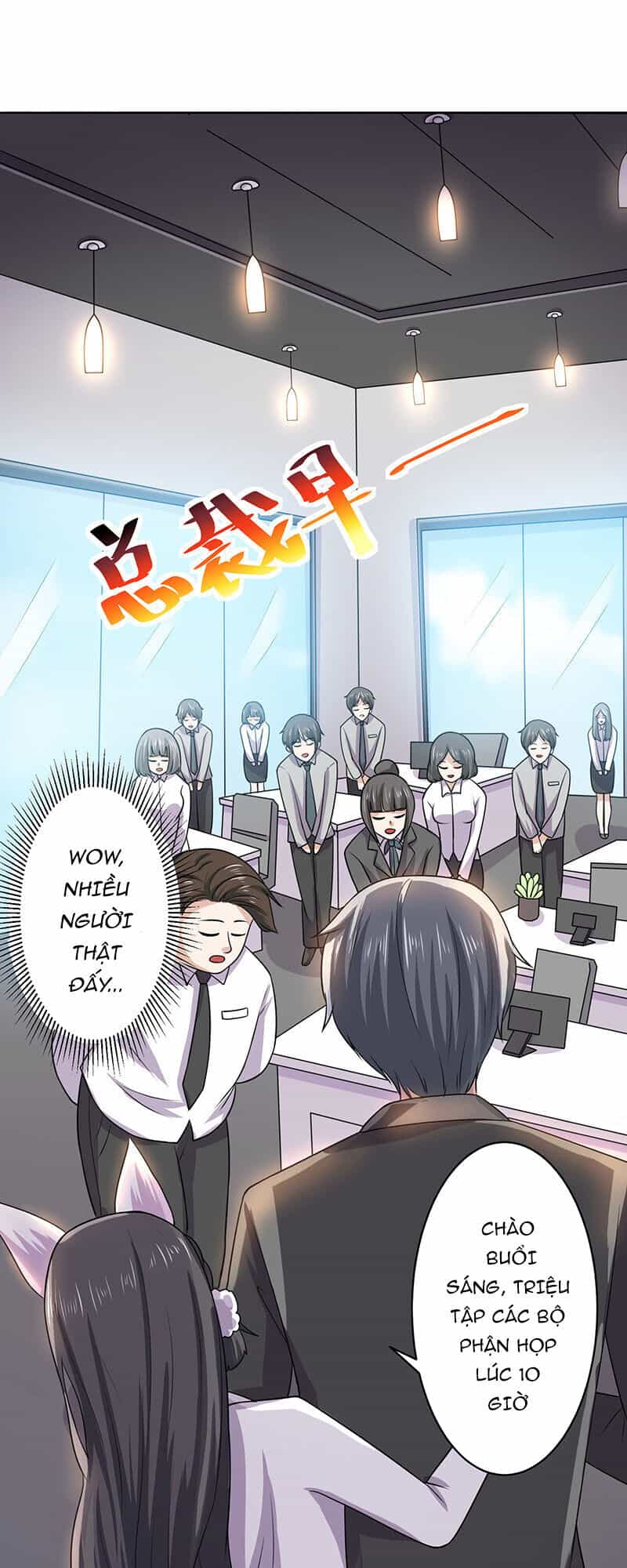 Quy Luật Năm Bản Mệnh Của Hồ Ly - Chương 12 - ảnh 8