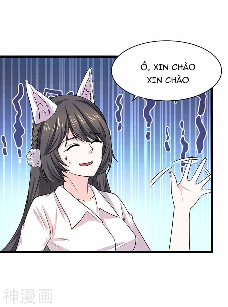 Quy Luật Năm Bản Mệnh Của Hồ Ly - Chương 13 - ảnh 4