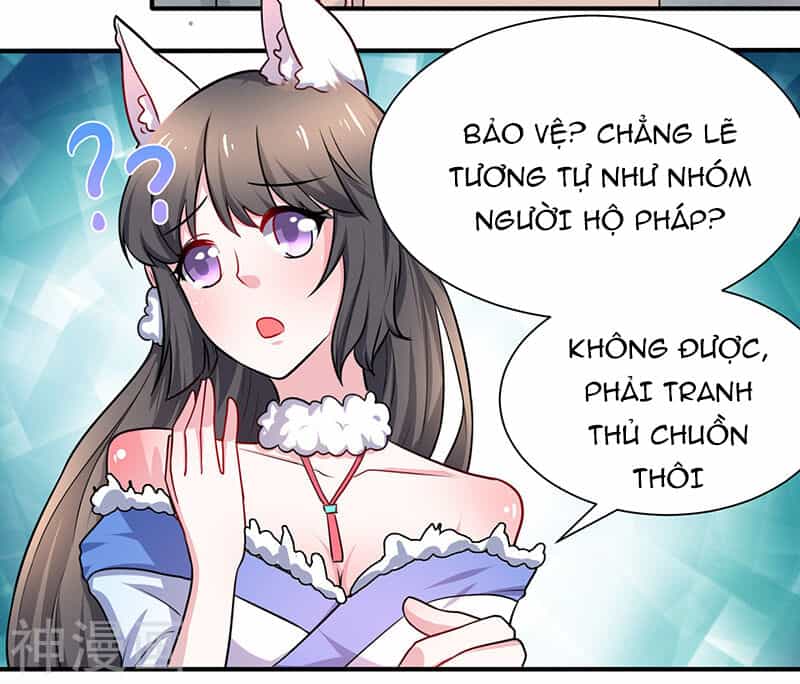 Quy Luật Năm Bản Mệnh Của Hồ Ly - Chương 4 - ảnh 23