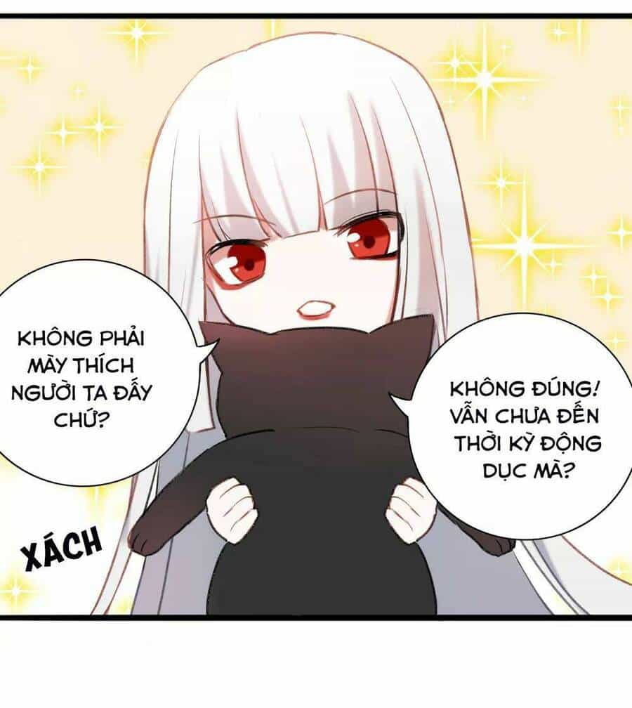 Quy Luật Tình Yêu - Chương 12 - ảnh 19