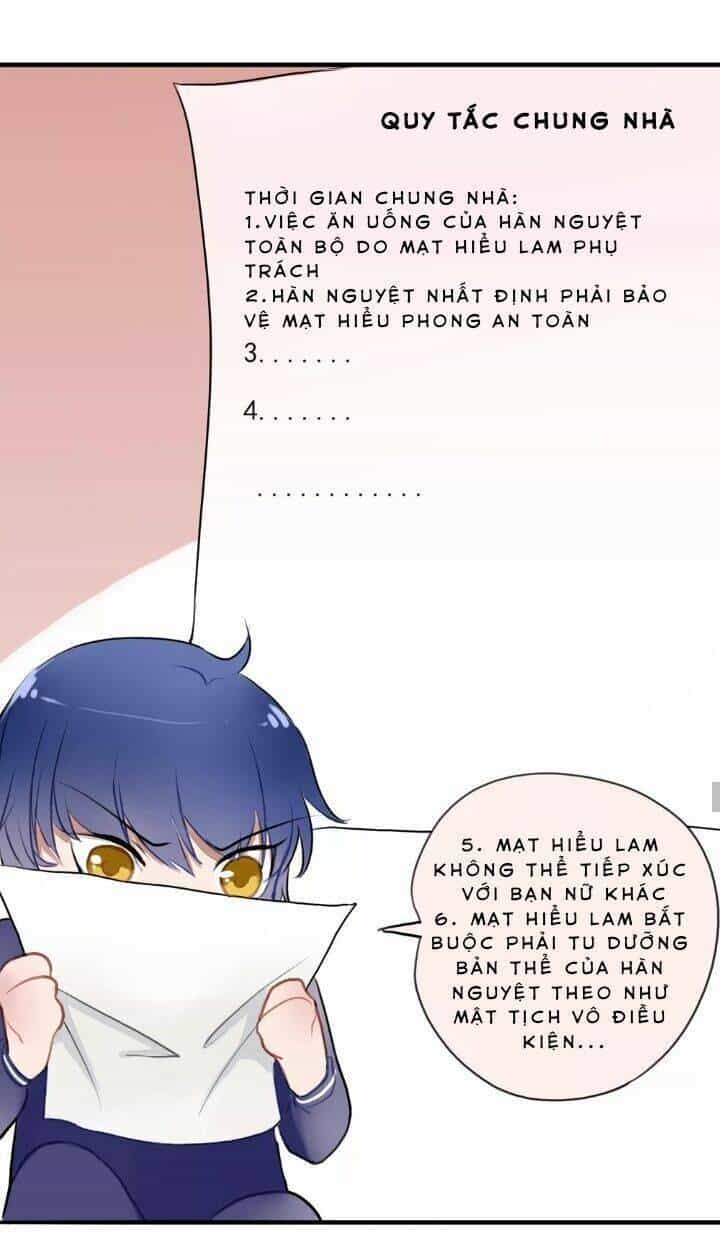 Quy Luật Tình Yêu - Chương 4 - ảnh 37