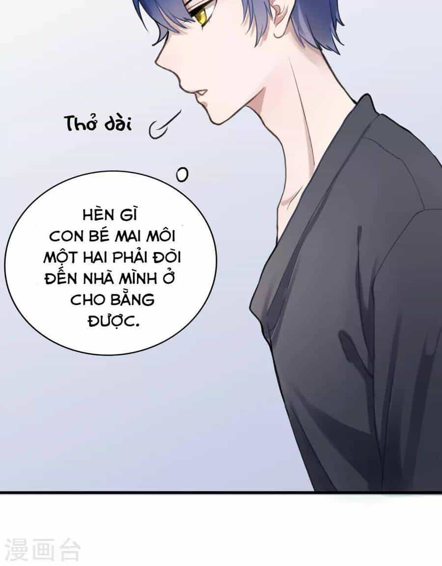 Quy Luật Tình Yêu - Chương 5 - ảnh 21