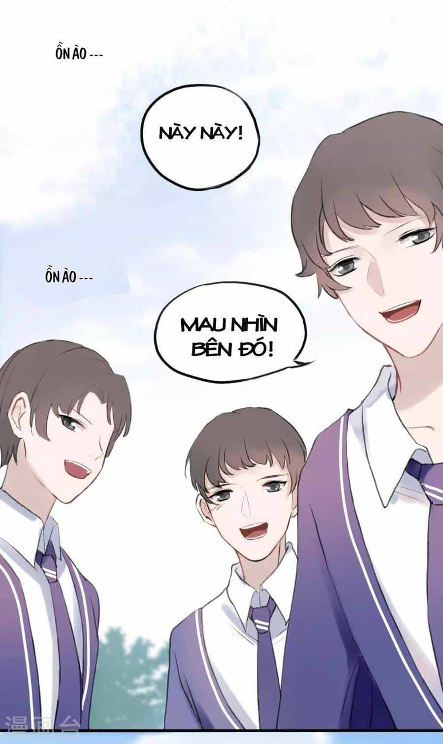 Quy Luật Tình Yêu - Chương 6 - ảnh 27