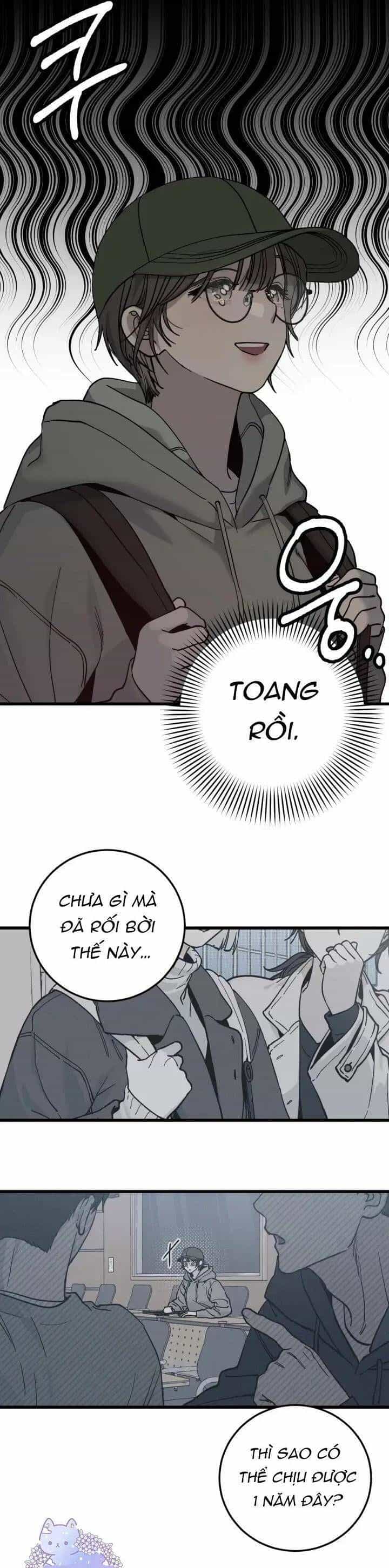 Quy Luật Về Rác Rưởi - Chương 1 - ảnh 27