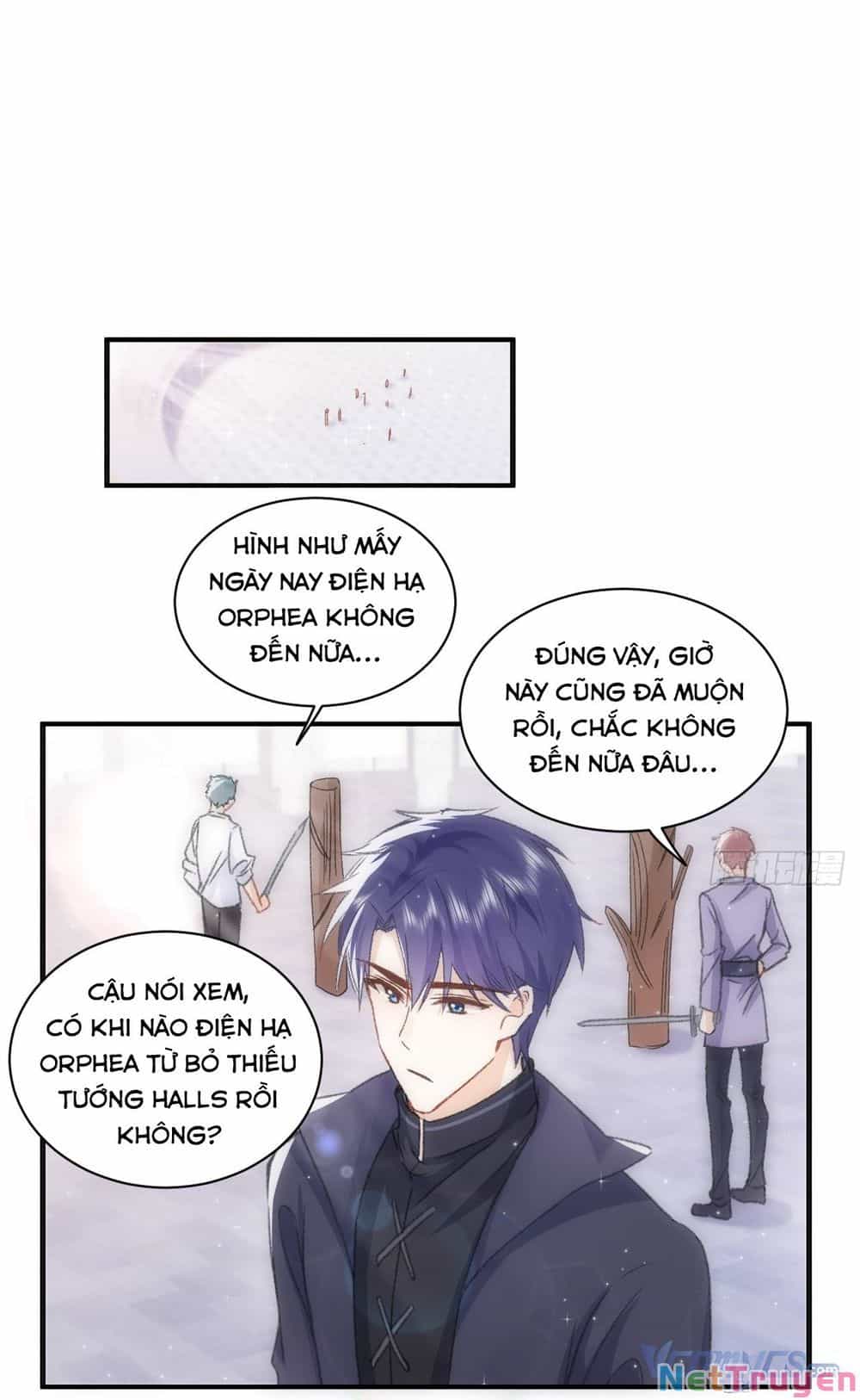 Quy Luật Yêu Đương Của Hải Vương - Chương 18 - ảnh 2