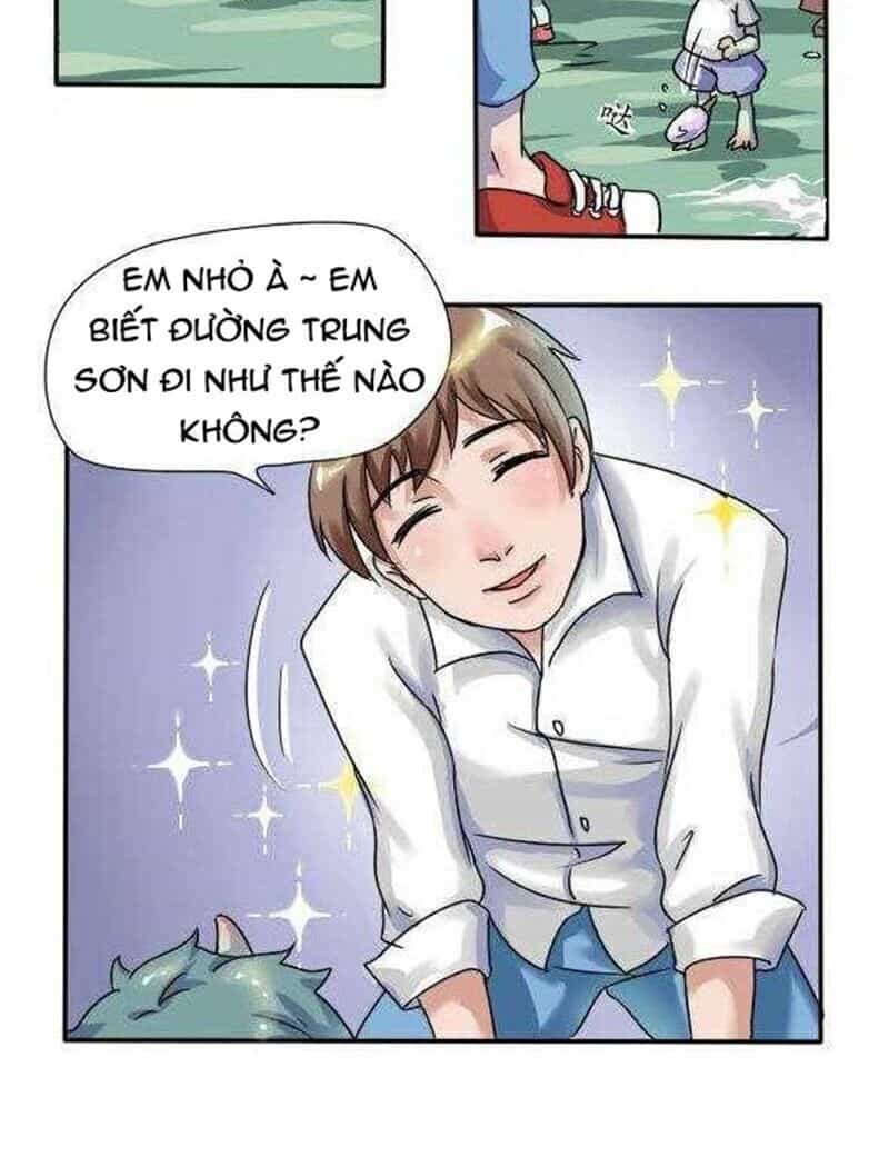 Quỷ Oa Kiều Thê Của Tôi - Chương 1 - ảnh 8