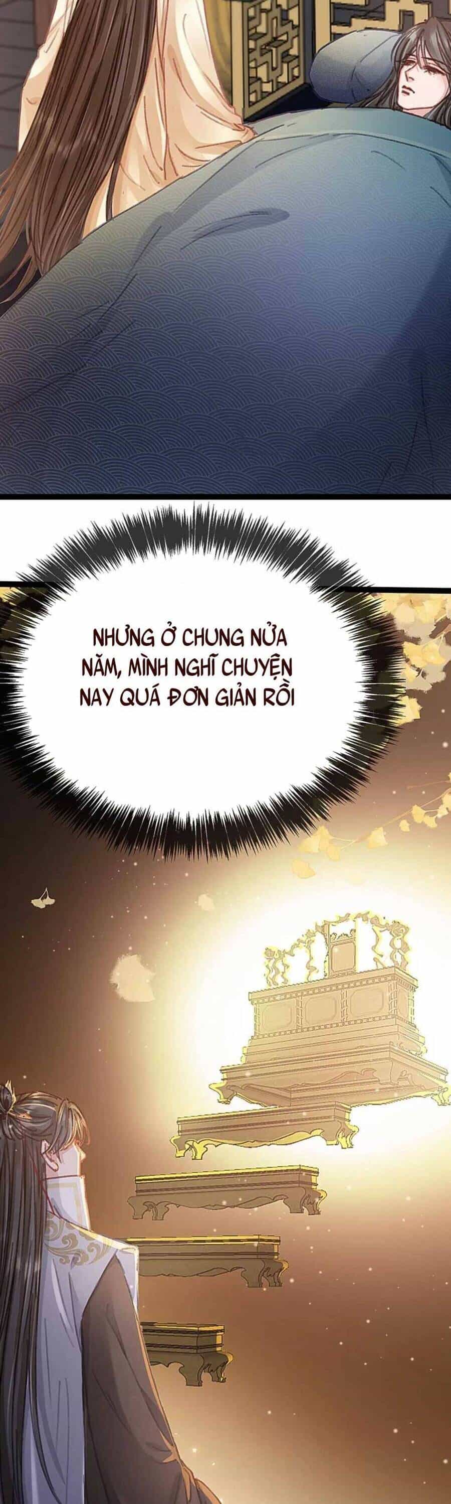 Quý Phi Muốn Trở Thành Con Cá Mặn Mòi - Chương 101 - ảnh 4