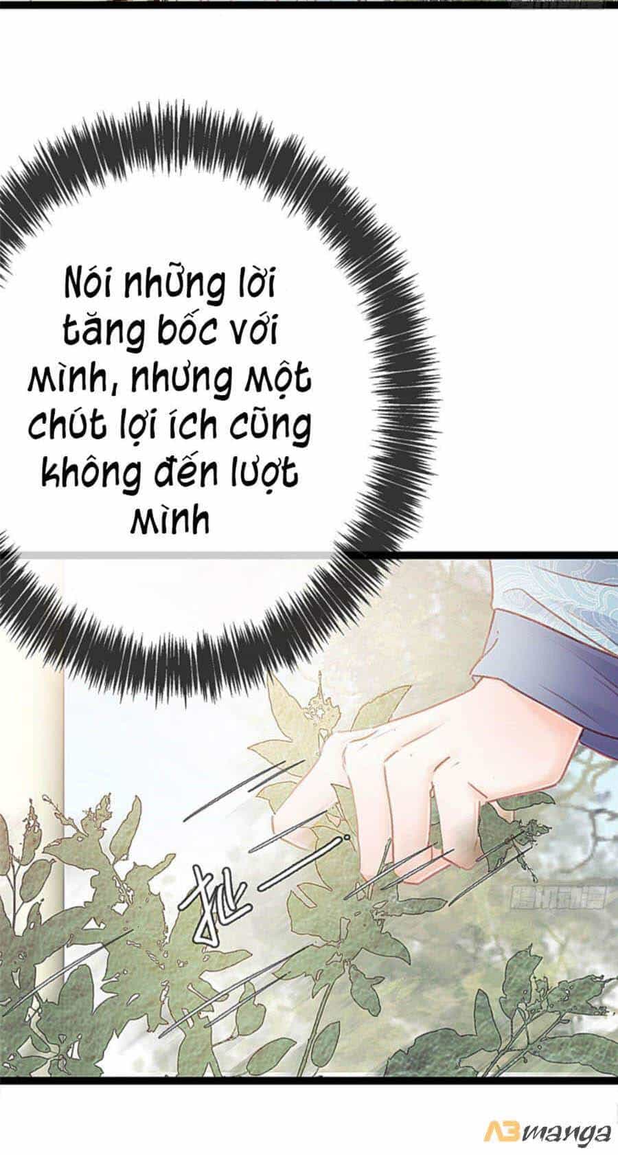 Quý Phi Muốn Trở Thành Con Cá Mặn Mòi - Chương 17 - ảnh 3
