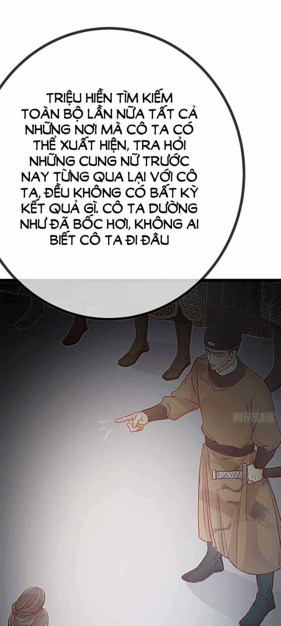 Quý Phi Muốn Trở Thành Con Cá Mặn Mòi - Chương 20 - ảnh 29