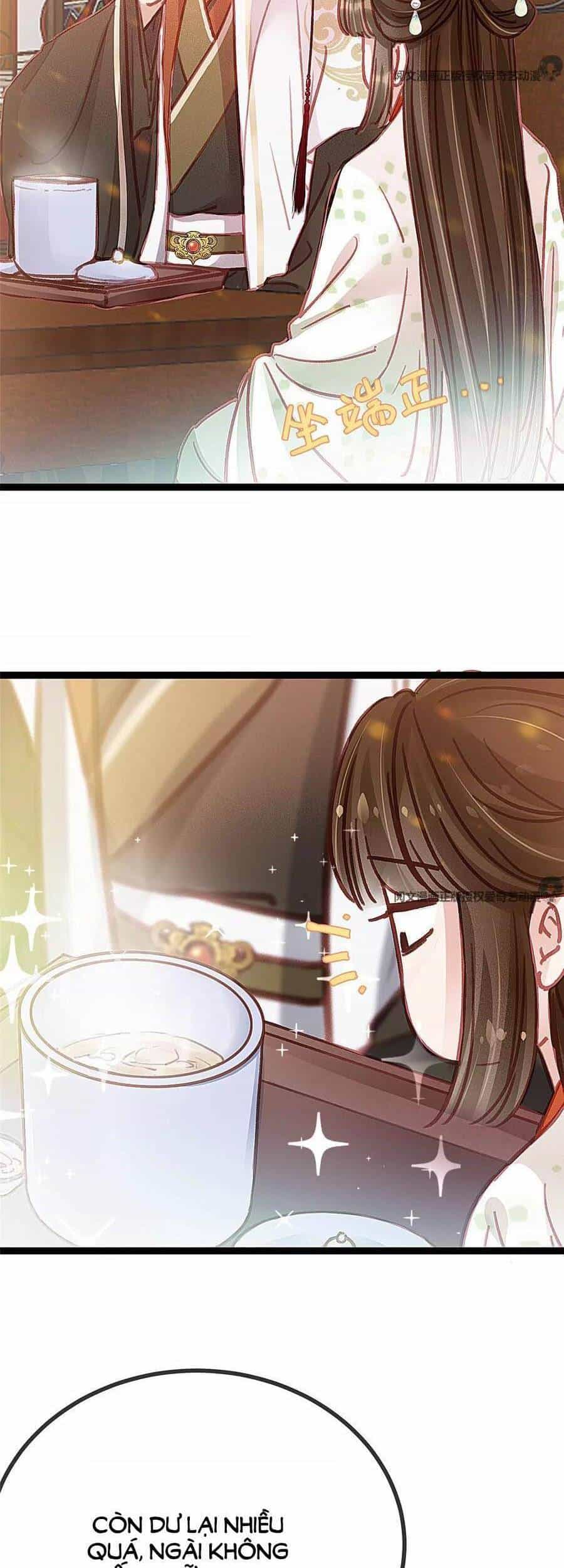 Quý Phi Muốn Trở Thành Con Cá Mặn Mòi - Chương 32 - ảnh 40