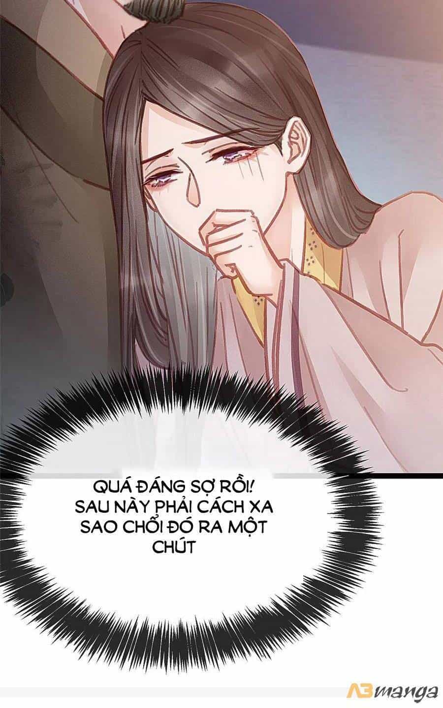 Quý Phi Muốn Trở Thành Con Cá Mặn Mòi - Chương 34 - ảnh 34