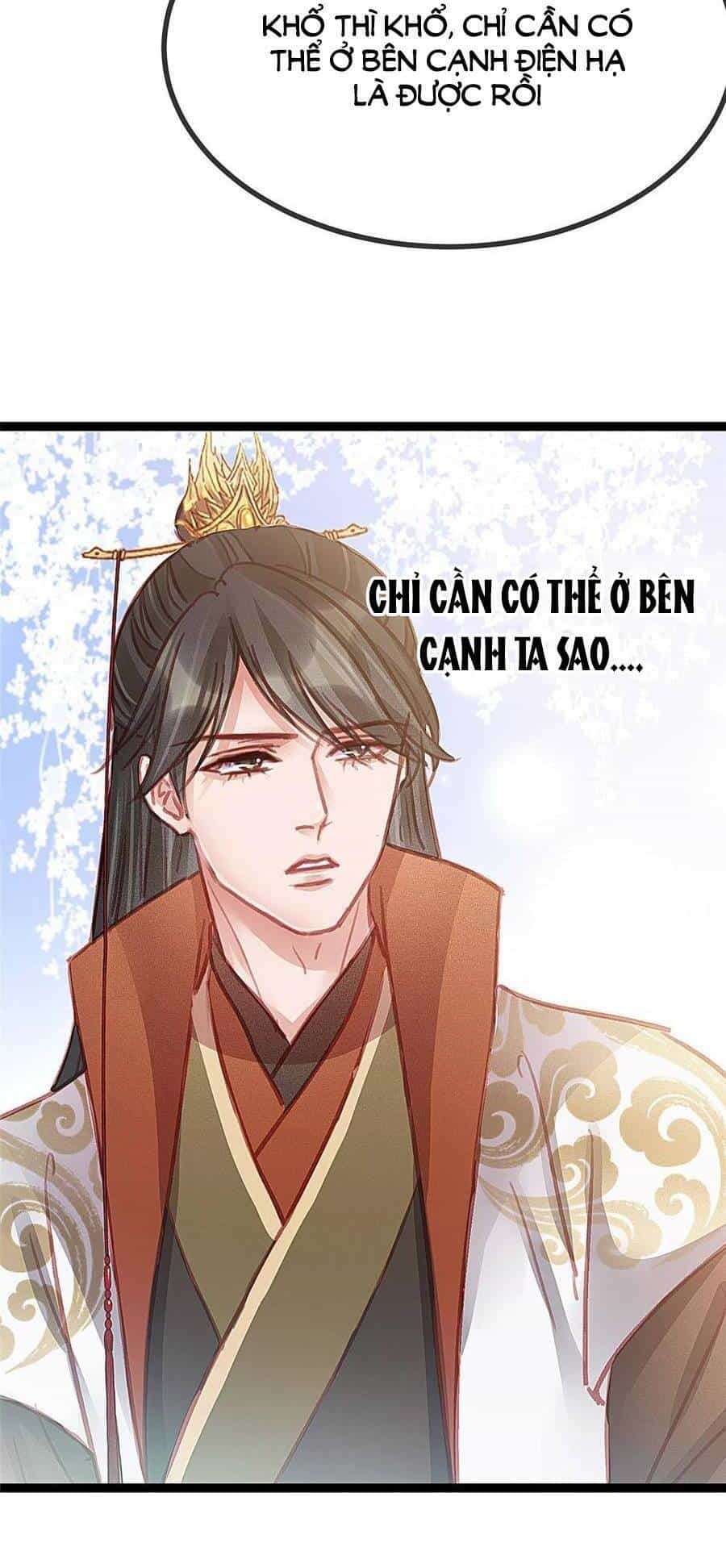 Quý Phi Muốn Trở Thành Con Cá Mặn Mòi - Chương 44 - ảnh 20