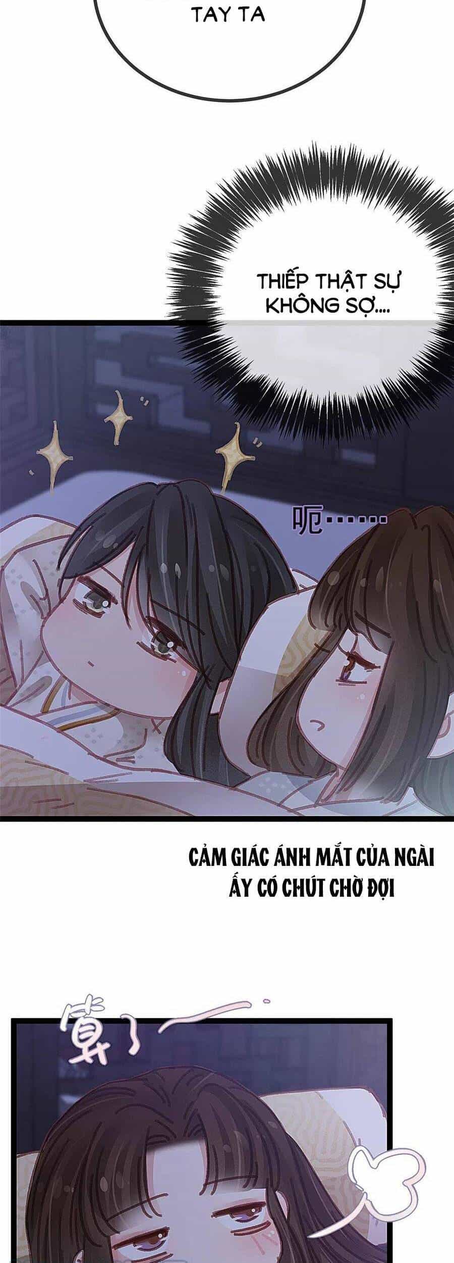 Quý Phi Muốn Trở Thành Con Cá Mặn Mòi - Chương 52 - ảnh 20
