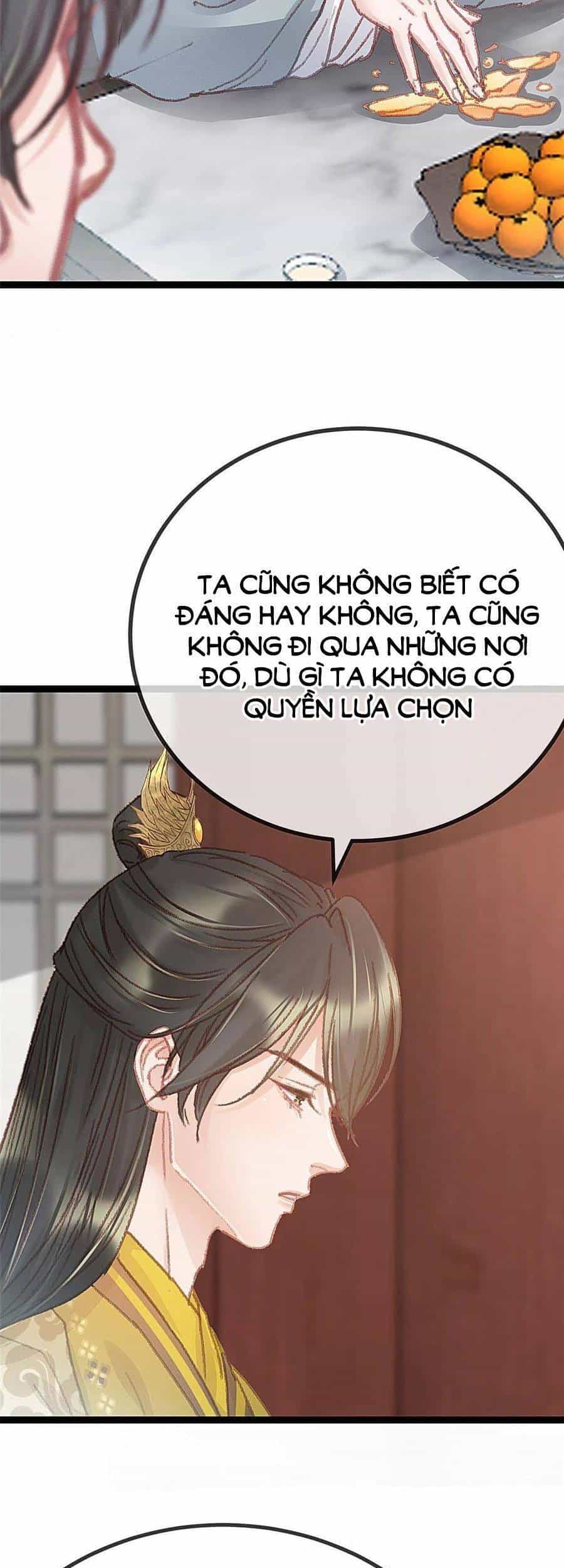 Quý Phi Muốn Trở Thành Con Cá Mặn Mòi - Chương 53 - ảnh 15