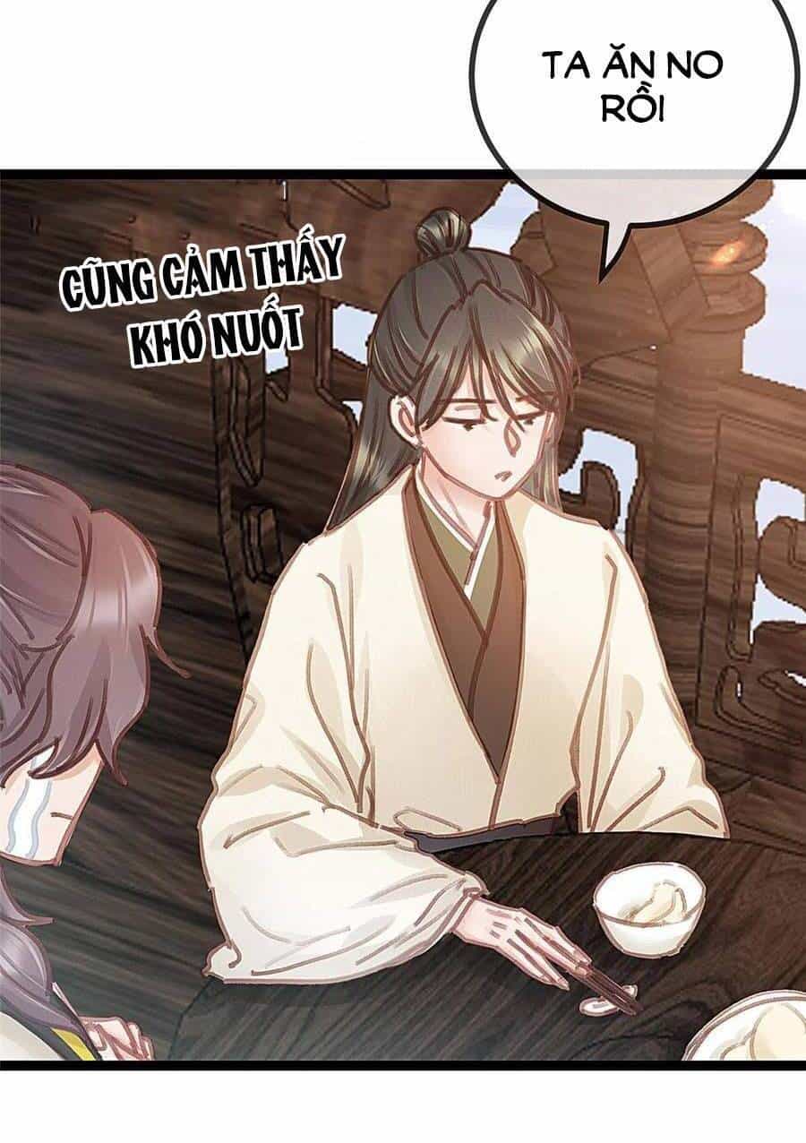 Quý Phi Muốn Trở Thành Con Cá Mặn Mòi - Chương 53 - ảnh 23