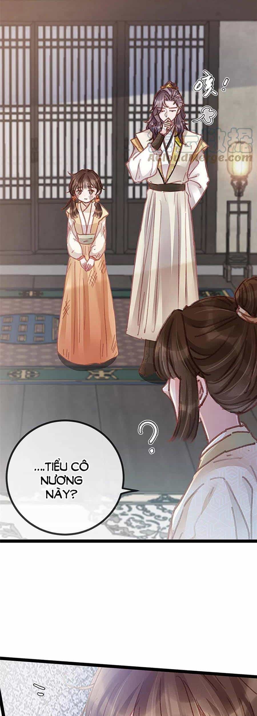 Quý Phi Muốn Trở Thành Con Cá Mặn Mòi - Chương 54 - ảnh 36