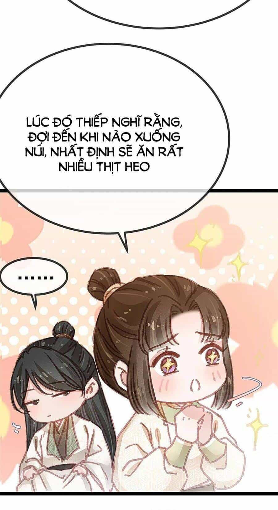 Quý Phi Muốn Trở Thành Con Cá Mặn Mòi - Chương 56 - ảnh 9