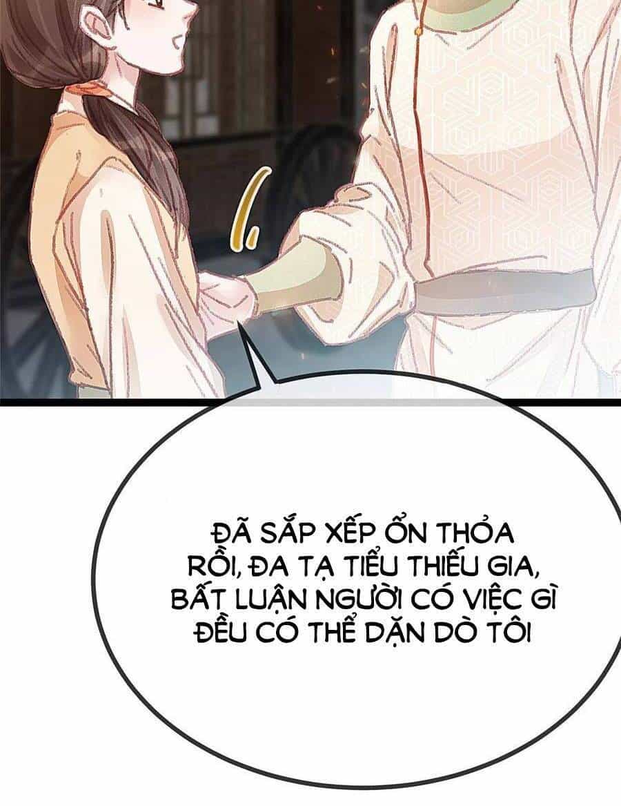 Quý Phi Muốn Trở Thành Con Cá Mặn Mòi - Chương 58 - ảnh 34