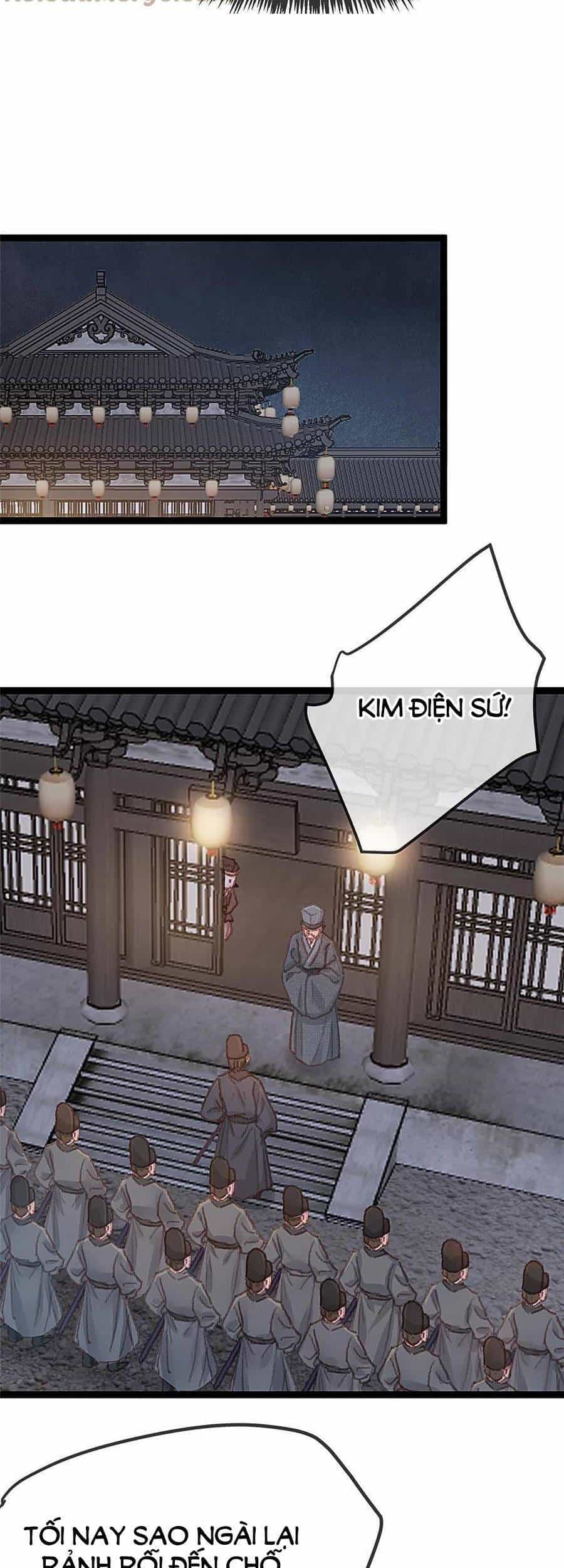 Quý Phi Muốn Trở Thành Con Cá Mặn Mòi - Chương 59 - ảnh 15